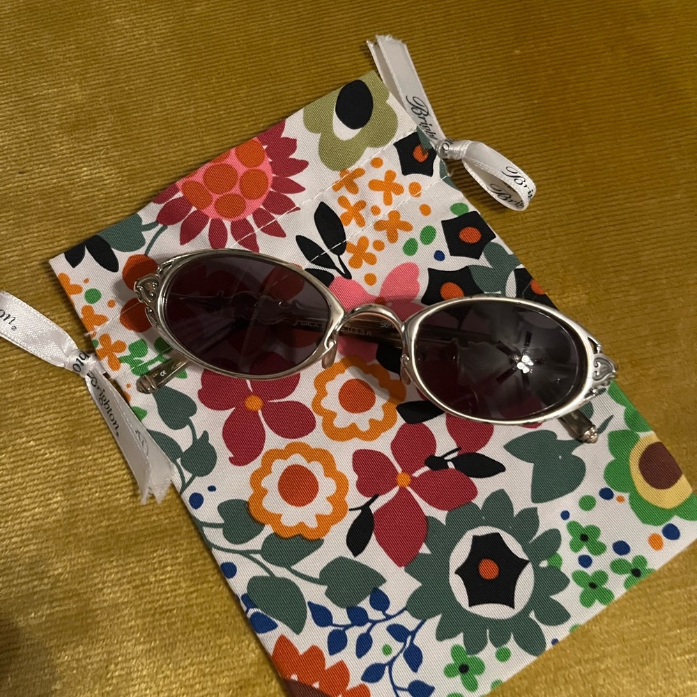 Brighton Vintage Sunglasses Y2K - Picture 3 of 5